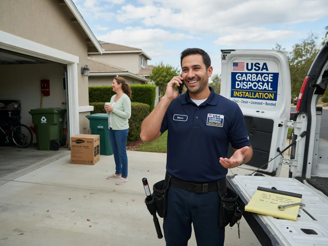 Garbage Disposal Replacement Roaring Springs, TX FAQs